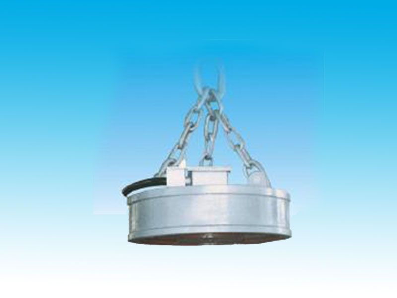 MW03系列吊運(yùn)鋼坯、板坯用和翻轉(zhuǎn)板坯用起重電磁鐵