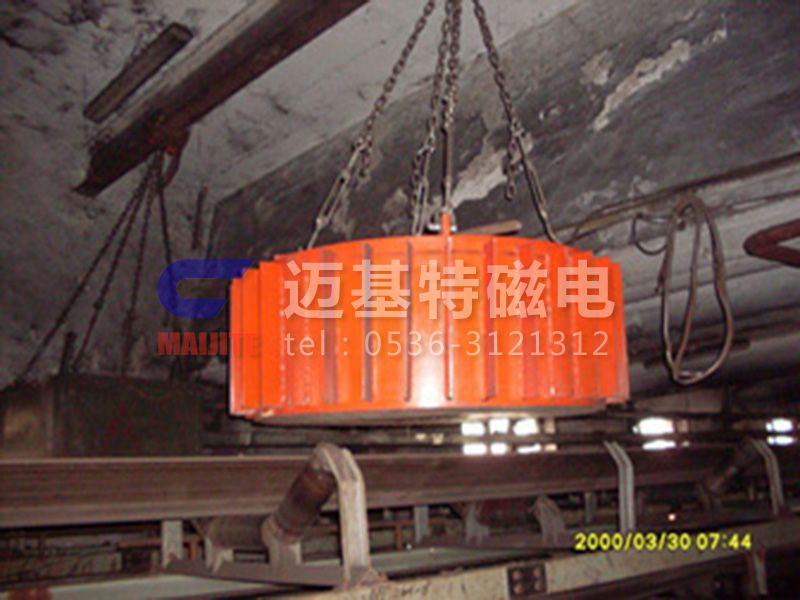 MC03、MC23系列電磁除鐵器